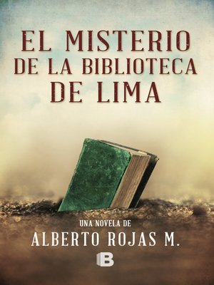 cover image of El misterio de la biblioteca de Lima
